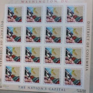 Stamp Collection USA