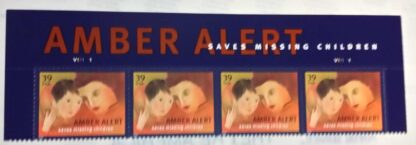 Stamp Collection USA