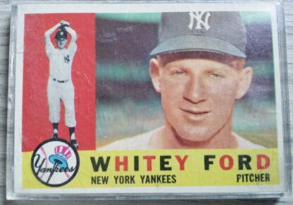 Baseball Collection USA Edition. Whitey Ford