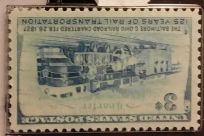 Stamp Collection USA
