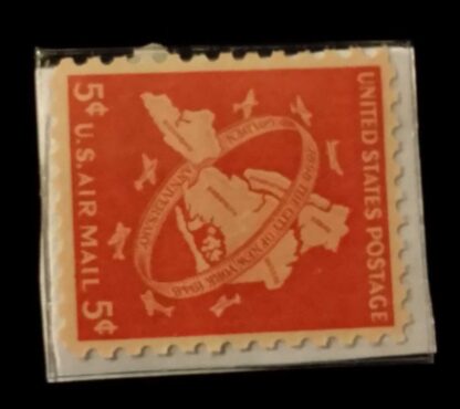 Stamp Collection USA edition