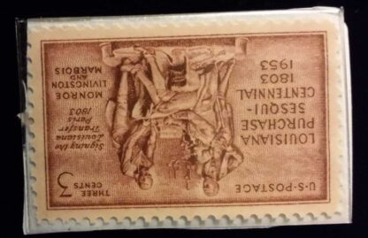 Stamp Collection USA Edition