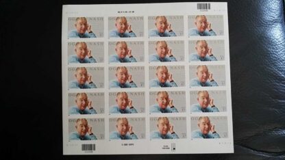 Stamp Collection USA Stamp Collection USA OGDEN NASH