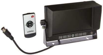 CRIMESTOPPER SV8700 7 inch COMMERCIAL MONITOR - Image 2
