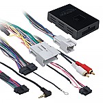 AXXESS 00-UP GM CLASS 2 ONSTAR RETENTION AMP/ NON AMP/RSE (GMOS014)