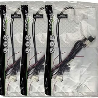 INSTALL BAY TRIMMABLE SEAT HEATER KIT (IBHS1-B1)