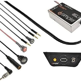 Pac UNIVERSAL USB/AUX (IS32)