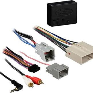 AXXESS 06-UP FORD  CAN RAP STANDARD AMP RETENTION W/ NAV (XSVI5521NAV)