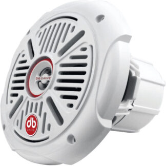 8" 2 WAY POWER SPORTS SPEAKER WHITE