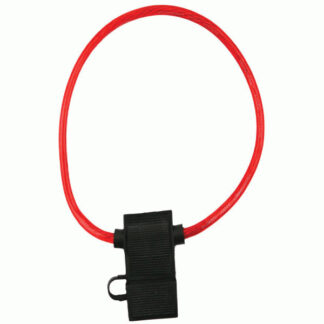 INSTALL BAY 12 GAUGE ATC FUSE HOLDER (ATFH12)