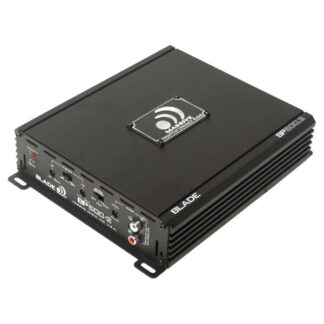 MASSIVE AUDIO 500 WATT FULL RANGE 2 CHANNEL AMPLIFIER (BP5002)