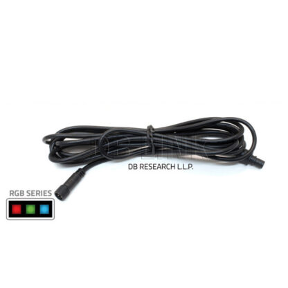 DB LIGHTING RGB 10' LED HARNESS (DBRGBH10)