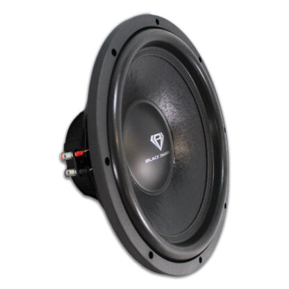 BLACK DIAMOND 15" SUBWOOFER 4-OHM DVC 600 WATTS (DIA-15D4)