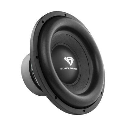 BLACK DIAMOND 12" SUBWOOFER 2-OHM DVC 1200 WATTS (DIA-R12D2)