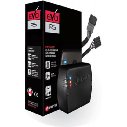 FORTIN AUDI PRE-LOADED MODULE & T-HARNESS (EVO-AUDT2)