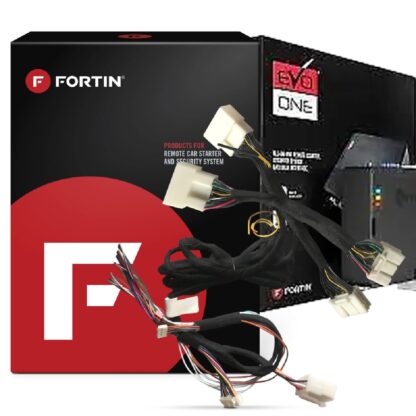 FORTIN COMBO INTERFACE EVOONE WITH T-HARNESS SUBARU 2013+ PTS (EVOONESUB2) - Image 3