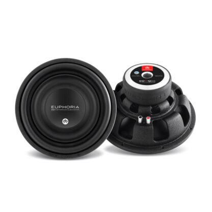 EUPHORIA 1000 WATT 12" DVC 4 OHM SUBWOOFER (EW512D4)