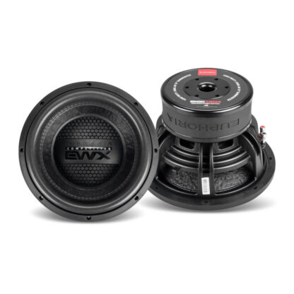 EUPHORIA 15" 4000 WATT WOOFER DVC 4 OHM (EWXC15D4)