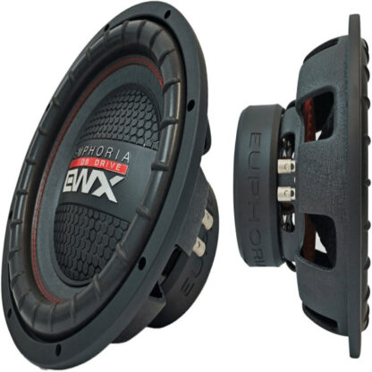 EUPHORIA 8" 500 WATT DUAL 2 OHM WOOFER (EWXPW8D2)