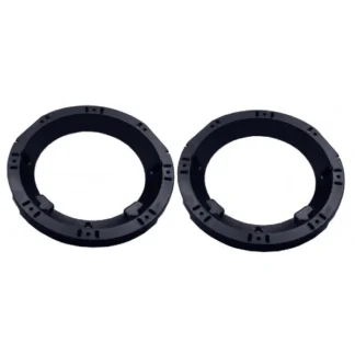 PAC 6.5″ SPEAKER ADAPTERS FOR SELECT 98-13 HARLEY DAVIDSON TOURING MODELS (BKHSB200)