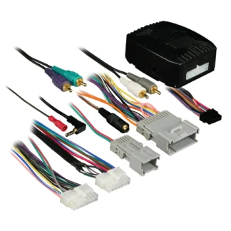 AXXESS 00-06 CLASS 2 ONSTAR INTERFACE AMPLIFIED SYSTEMS (GMOS4)