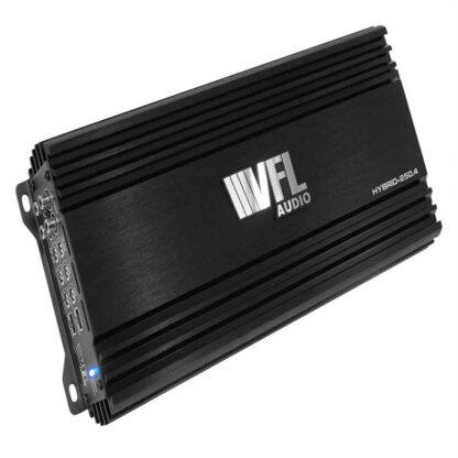 AMERICAN BASS 1000 WATT 4 CHANNEL MICRO AMP