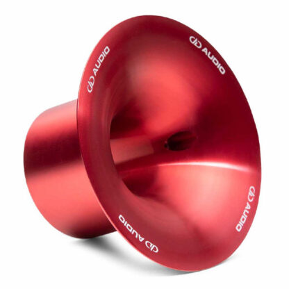 DD AUDIO 4" ALUMINUM COMPRESSION HORN FOR VO-W10A (VO-CTAL-HORN-10)