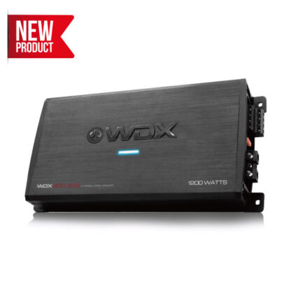 DB DRIVE 1200 WATT 4 CHANNEL AMPLIFIER (WDX4004G2)