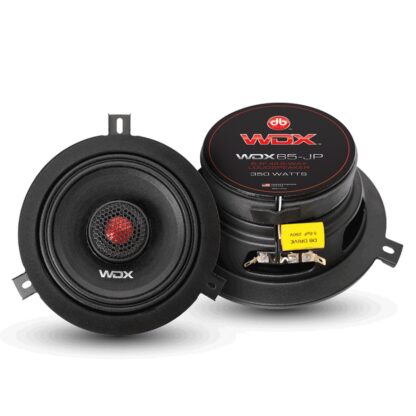 DB DRIVE 6.5" JEEP 2-WAY SPEAKERS (WDX65-JP)