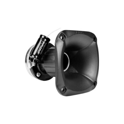 PRV AUDIO - 1" EXIT COMPRESSION DRIVER + HORN COMBO NEO MAGNET 150 WATTS RMS (WG175-PY-ND-4)
