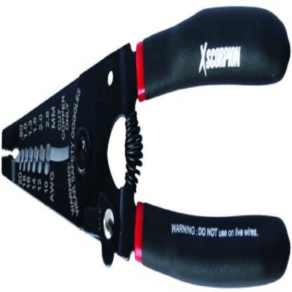NIPPON MINI STRIPPER & CUTTER  (WSC107C)
