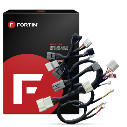 FORTIN COMBO EVOONE WITH TOY14 T-HARNESS (EVOONETOY14)