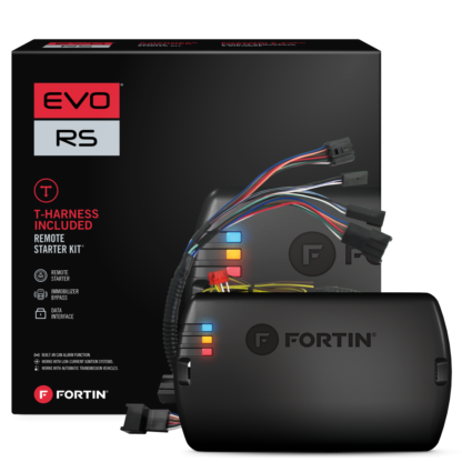 FORTIN T-HARNESS FOR 2014+ GM/CHEVY TRUCKS/SUVS (EVOGMT5)