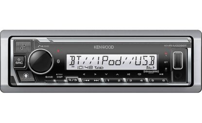 KENWOOD MECHLESS MARINE BLUETOOTH (KMRM328BT)
