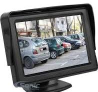 CRIMESTOPPER SV8151HD 4.3" HD MONITOR