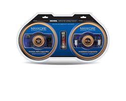 DB LINK MAXKORE 8 GAUGE PURE COPPER AMP KIT (MX8MANL)