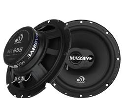 MASSIVE AUDIO MX SPEAKER 6.5" 100 WATTS (MX65SV2)