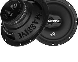 MASSIVE AUDIO MX SPEAKER 6.5″ 250 WATTS (MX65)