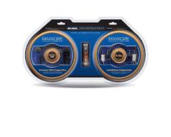 DB LINK MAXKORE 4 GAUGE PURE COPPER AMP KIT (MX4MANL)