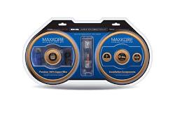 DB LINK MAXKORE 0 GAUGE PURE COPPER AMP KIT (MX0ANL)