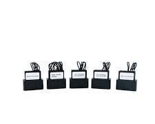 DIAMOND AUDIO MOTOR-SPORT HARLEY CVO BYPASS PLUGS – 1/2/3/4/5 FUNCTIONS, 5-PACK KIT(MSBYLPG)