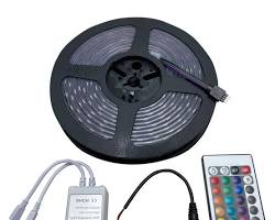 RACESPORT MARINE 16' MULTI COLOR FLEXIBLE TRIMMABLE STRIP (MS16FTWSTRIPRGB)