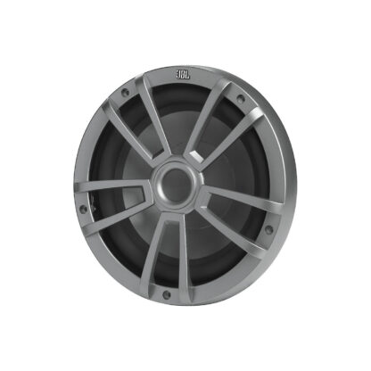 JBL 600 WATT 10″ MARINE SUBWOOFER, GREY (JBLMARSUBST10GRYAM)