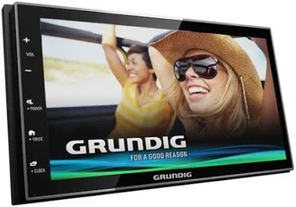 STINGER 6.8" MECHLESS RECEIVER WITH ANDROID AUTO & APPLE CAR PLAY (GX-3800) - Image 2