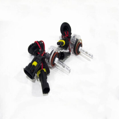 RACE SPORT REPLACEMENT HID BULBS (10KD3)