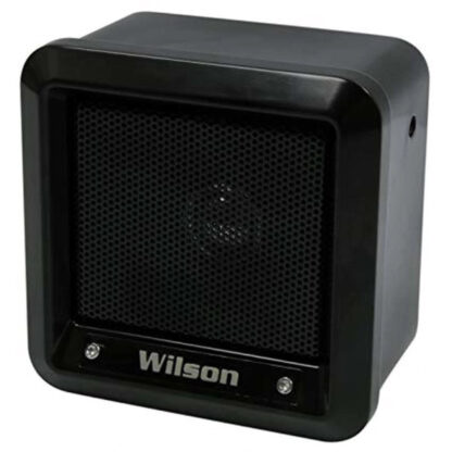 WILSON 22 GAUGE STEEL CB EXTENSION SPEAKER (305600BLK)