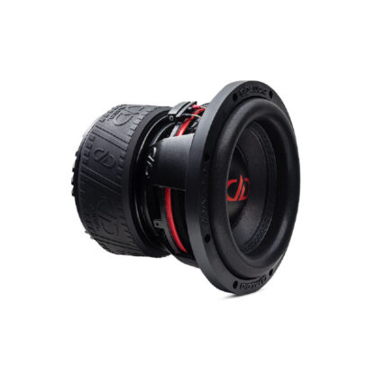 DD AUDIO 15" SUBWOOFER, 2.5" VOICE COIL, CAST FRAME, 170 OZ MAGNET, 500W-800W DUAL 4 OHM (615E-D4)
