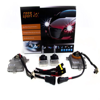 RACE SPORT REPLACEMENT HID BULBS (6K D3)