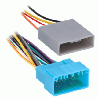 METRA 2006 HONDA CIVIC AMP BY-PASS (70-1727)