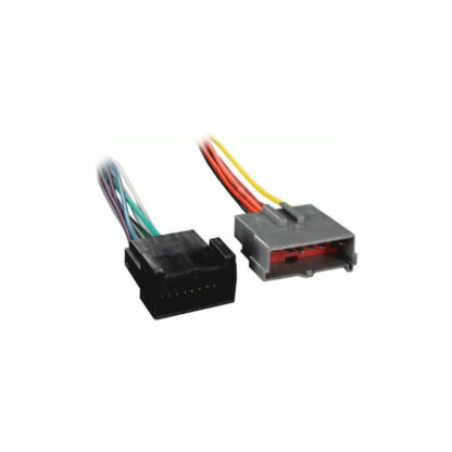 METRA CONTOUR,MUSTANG,RANGER,EXPEDITION,NAVIGATOR AMP BYPASS HARNESS (70-5605)
